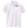 Adult EcoSmart® Jersey Knit Polo Thumbnail