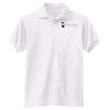 Adult EcoSmart® Jersey Knit Polo Thumbnail