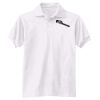 Adult EcoSmart® Jersey Knit Polo Thumbnail