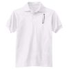 Adult EcoSmart® Jersey Knit Polo Thumbnail