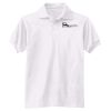 Adult EcoSmart® Jersey Knit Polo Thumbnail