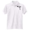 Adult EcoSmart® Jersey Knit Polo Thumbnail