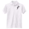 Adult EcoSmart® Jersey Knit Polo Thumbnail