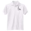 Adult EcoSmart® Jersey Knit Polo Thumbnail