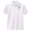 Adult EcoSmart® Jersey Knit Polo Thumbnail