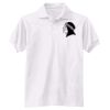 Adult EcoSmart® Jersey Knit Polo Thumbnail