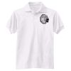Adult EcoSmart® Jersey Knit Polo Thumbnail