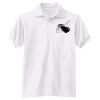 Adult EcoSmart® Jersey Knit Polo Thumbnail