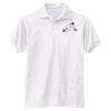 Adult EcoSmart® Jersey Knit Polo Thumbnail