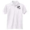 Adult EcoSmart® Jersey Knit Polo Thumbnail