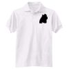 Adult EcoSmart® Jersey Knit Polo Thumbnail