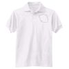 Adult EcoSmart® Jersey Knit Polo Thumbnail