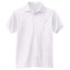 Adult EcoSmart® Jersey Knit Polo Thumbnail