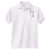 Adult EcoSmart® Jersey Knit Polo Thumbnail