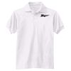 Adult EcoSmart® Jersey Knit Polo Thumbnail