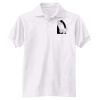Adult EcoSmart® Jersey Knit Polo Thumbnail