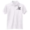 Adult EcoSmart® Jersey Knit Polo Thumbnail