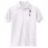 Adult EcoSmart® Jersey Knit Polo Thumbnail