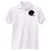 Adult EcoSmart® Jersey Knit Polo Thumbnail