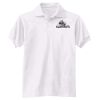 Adult EcoSmart® Jersey Knit Polo Thumbnail