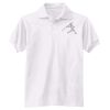 Adult EcoSmart® Jersey Knit Polo Thumbnail