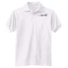 Adult EcoSmart® Jersey Knit Polo Thumbnail