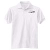 Adult EcoSmart® Jersey Knit Polo Thumbnail