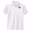 Adult EcoSmart® Jersey Knit Polo Thumbnail