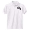 Adult EcoSmart® Jersey Knit Polo Thumbnail
