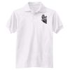 Adult EcoSmart® Jersey Knit Polo Thumbnail