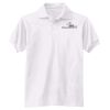 Adult EcoSmart® Jersey Knit Polo Thumbnail