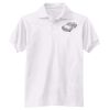 Adult EcoSmart® Jersey Knit Polo Thumbnail