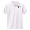Adult EcoSmart® Jersey Knit Polo Thumbnail