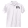 Adult EcoSmart® Jersey Knit Polo Thumbnail
