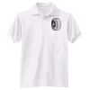 Adult EcoSmart® Jersey Knit Polo Thumbnail