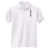 Adult EcoSmart® Jersey Knit Polo Thumbnail