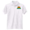 Adult EcoSmart® Jersey Knit Polo Thumbnail