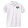 Adult EcoSmart® Jersey Knit Polo Thumbnail