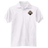 Adult EcoSmart® Jersey Knit Polo Thumbnail