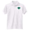 Adult EcoSmart® Jersey Knit Polo Thumbnail