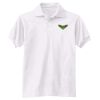 Adult EcoSmart® Jersey Knit Polo Thumbnail