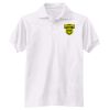 Adult EcoSmart® Jersey Knit Polo Thumbnail