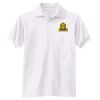 Adult EcoSmart® Jersey Knit Polo Thumbnail
