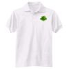 Adult EcoSmart® Jersey Knit Polo Thumbnail
