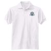 Adult EcoSmart® Jersey Knit Polo Thumbnail