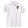Adult EcoSmart® Jersey Knit Polo Thumbnail