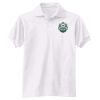 Adult EcoSmart® Jersey Knit Polo Thumbnail