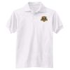 Adult EcoSmart® Jersey Knit Polo Thumbnail