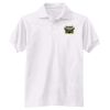 Adult EcoSmart® Jersey Knit Polo Thumbnail