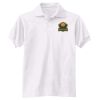 Adult EcoSmart® Jersey Knit Polo Thumbnail